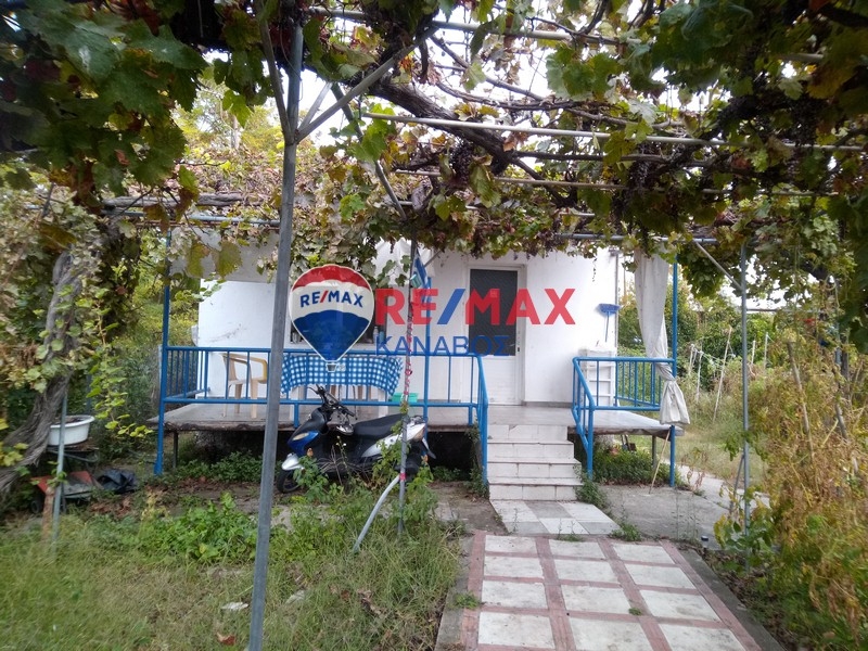 Οικόπεδο 270 τ.μ. στο Πόρτο Λάγος