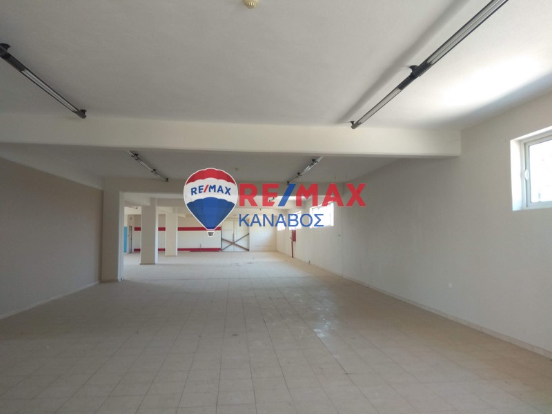 Επαγγελματικός χώρος 780 τ.μ.