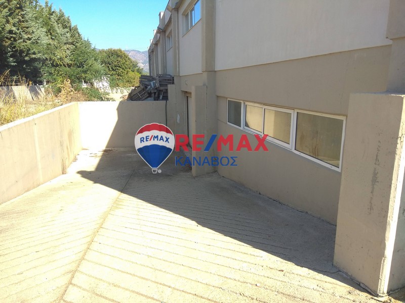 Επαγγελματικός χώρος 780 τ.μ.