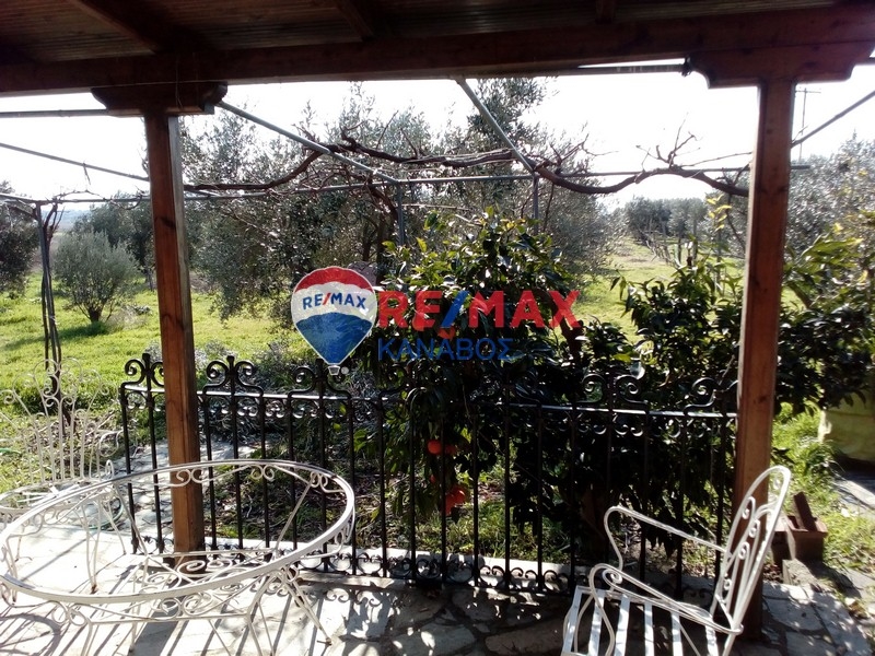 Μονοκατοικία 40 τ.μ.