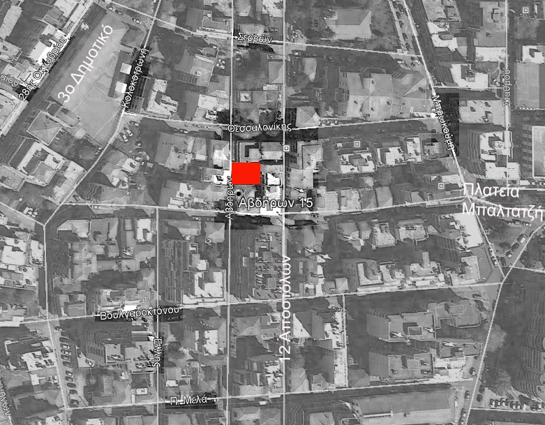 Οικόπεδο 120 τ.μ.