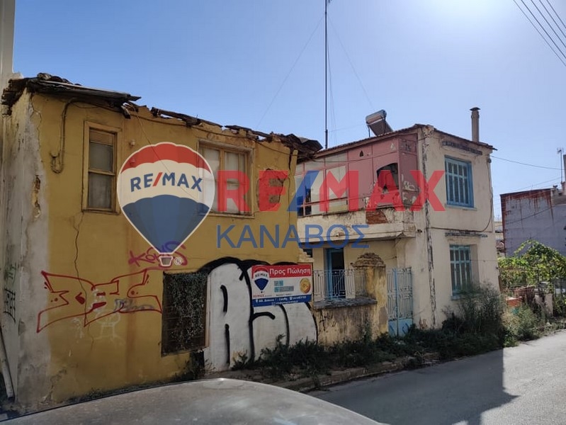 Οικόπεδο 120 τ.μ.