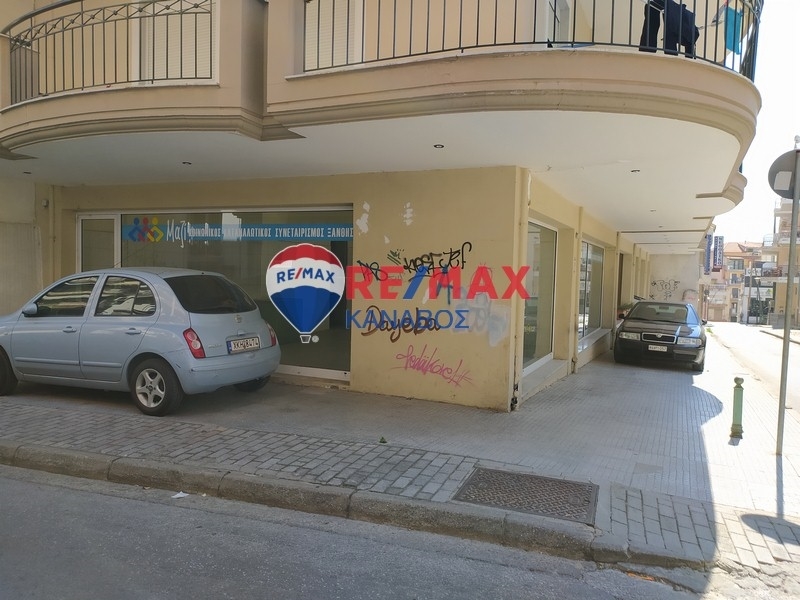 Επαγγελματικός χώρος 94 τ.μ.