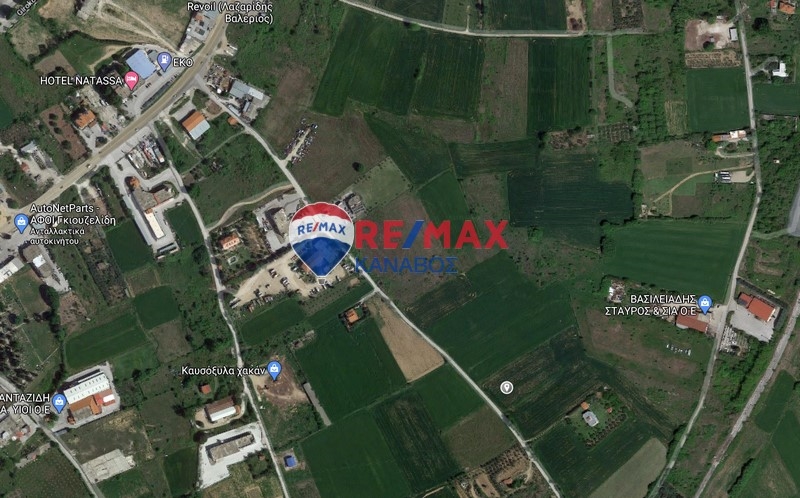 Αγροτεμάχιο 4.066 τ.μ.