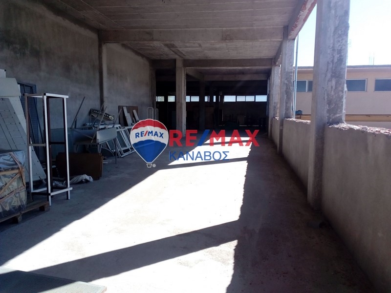 Επαγγελματικός χώρος 850 τ.μ.