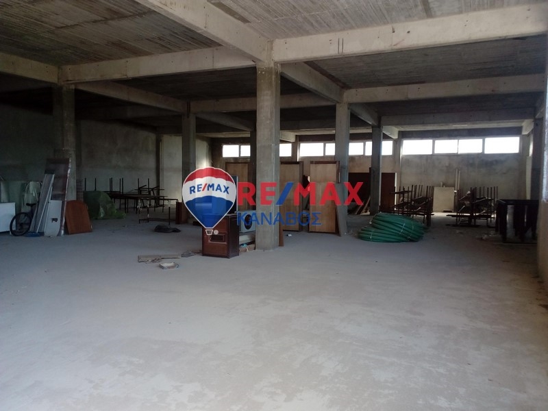 Επαγγελματικός χώρος 850 τ.μ.