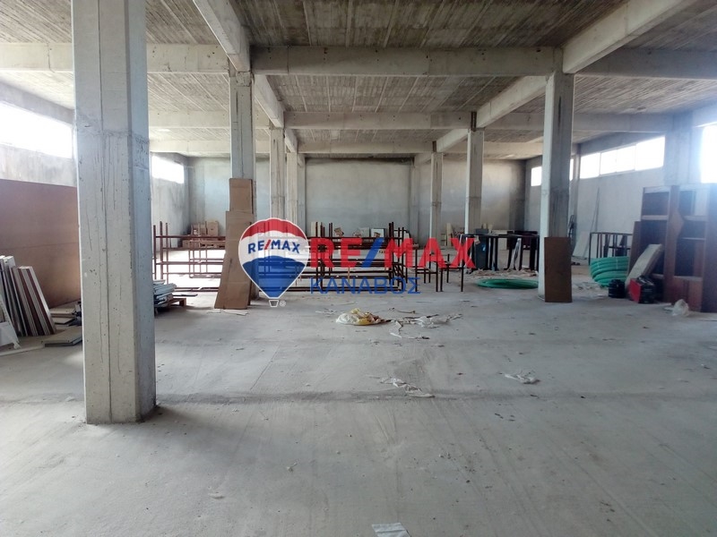 Επαγγελματικός χώρος 850 τ.μ.