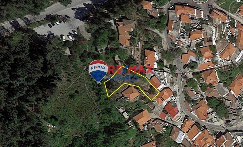 Οικόπεδο 492 τ.μ.