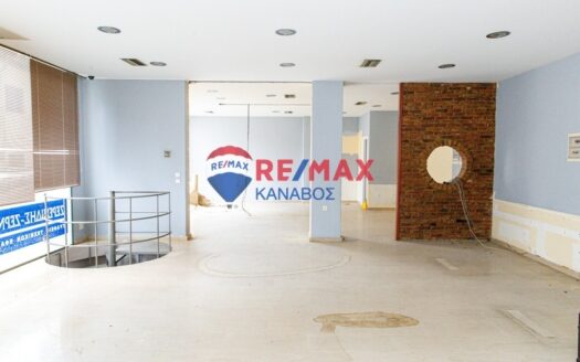 Κατάστημα 126 τ.μ.