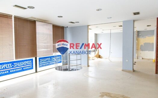 Κατάστημα 126 τ.μ.