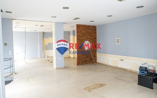 Κατάστημα 126 τ.μ.