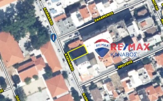 Οικόπεδο 168 τ.μ.