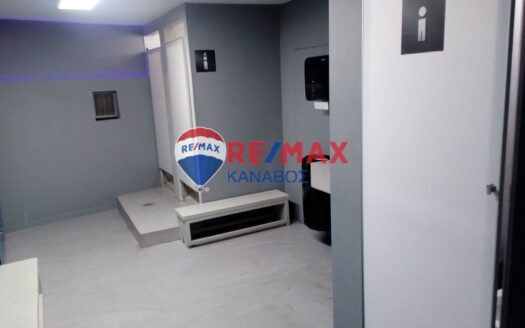 Επαγγελματικός χώρος 306 τ.μ.