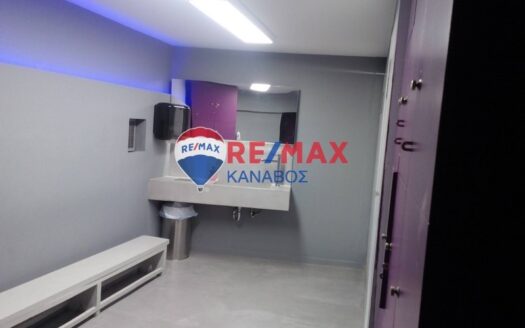 Επαγγελματικός χώρος 306 τ.μ.