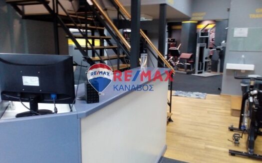 Επαγγελματικός χώρος 306 τ.μ.