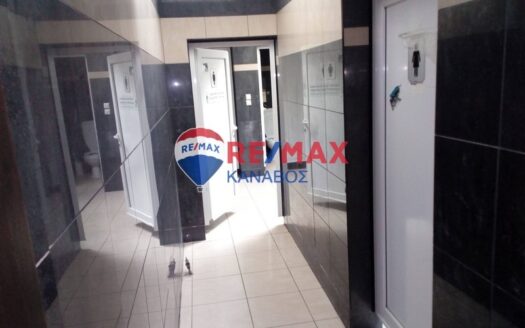 Επαγγελματικός χώρος 835 τ.μ.