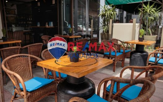 Επιχείρηση εστίασης 47 τ.μ.