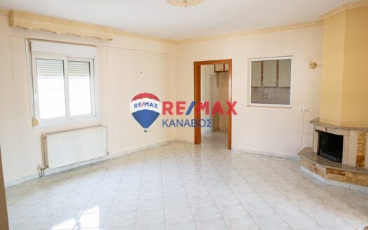 Οροφοδιαμέρισμα με 3 Υ/Δ