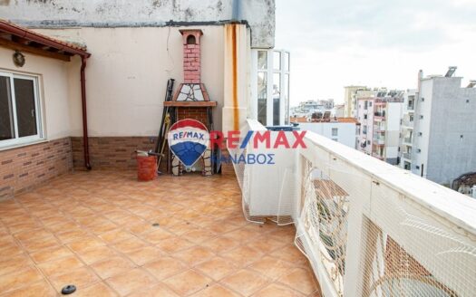 Οροφοδιαμέρισμα με 3 Υ/Δ