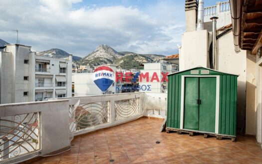 Οροφοδιαμέρισμα με 3 Υ/Δ