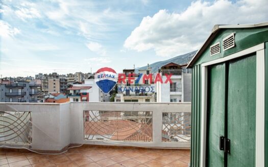 Οροφοδιαμέρισμα με 3 Υ/Δ