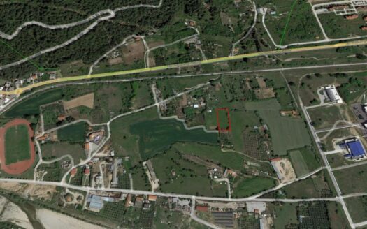 Αγροτεμάχιο 2552 τ.μ.