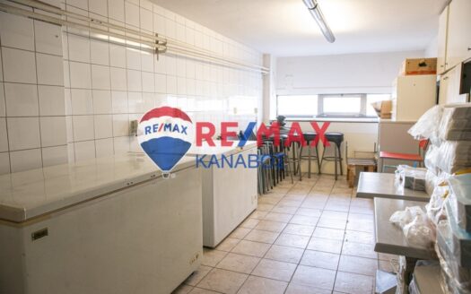 Επιχείρηση εστίασης 47 τ.μ.