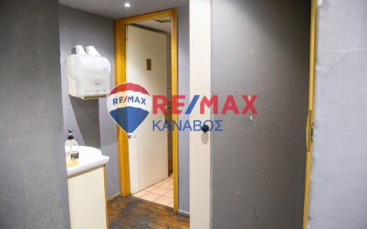 Επιχείρηση εστίασης 47 τ.μ.