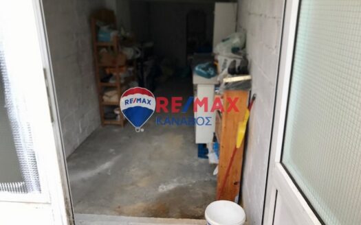 Αποθήκη 81 τ.μ.