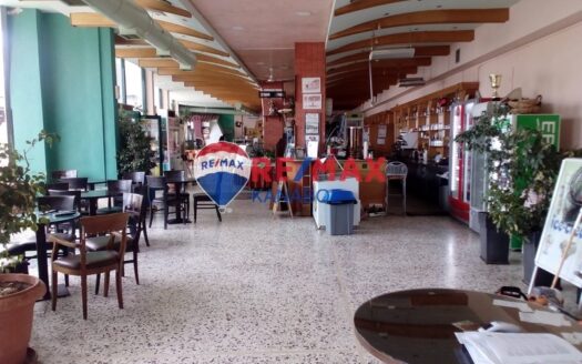 Επαγγελματικός χώρος 835 τ.μ.