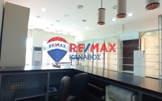 Eπαγγελματικός χώρος 100 τ.μ.