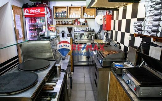 Επιχείρηση εστίασης