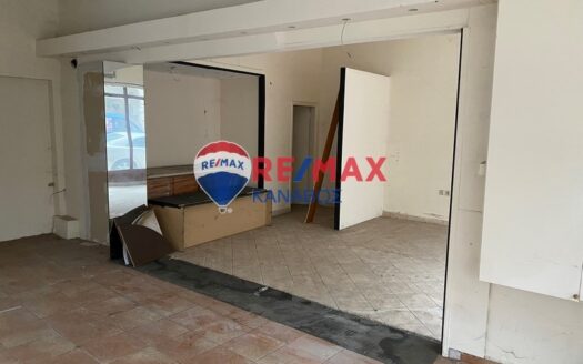 Καταστήματα 136 τ.μ.