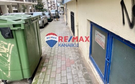 Αποθήκη 30 τ.μ.