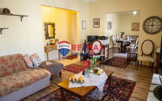 Διαμέρισμα 120 τ.μ.