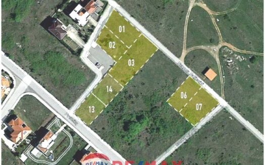 Οικόπεδο 700 τ.μ.