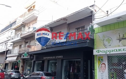 Οροφοδιαμέρισμα 81 τ.μ.