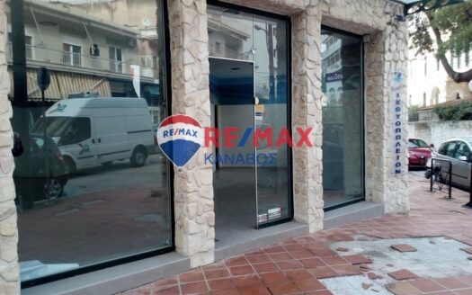 Επαγγελματικός χώρος 125 τ.μ.