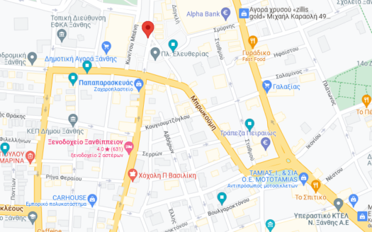 Επαγγελματικός χώρος 38 τ.μ.